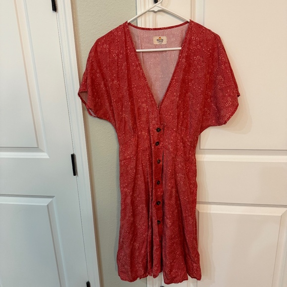 Pink Dress - Picture 1 of 1